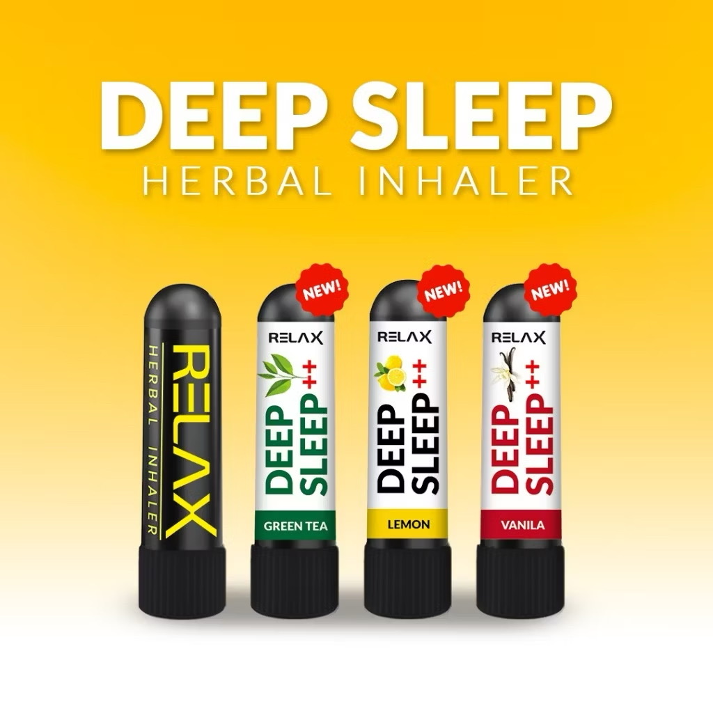 Deep Sleep Herbal Inhaler