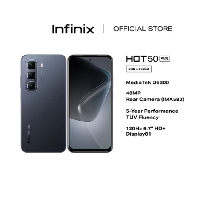 Infinix Hot50