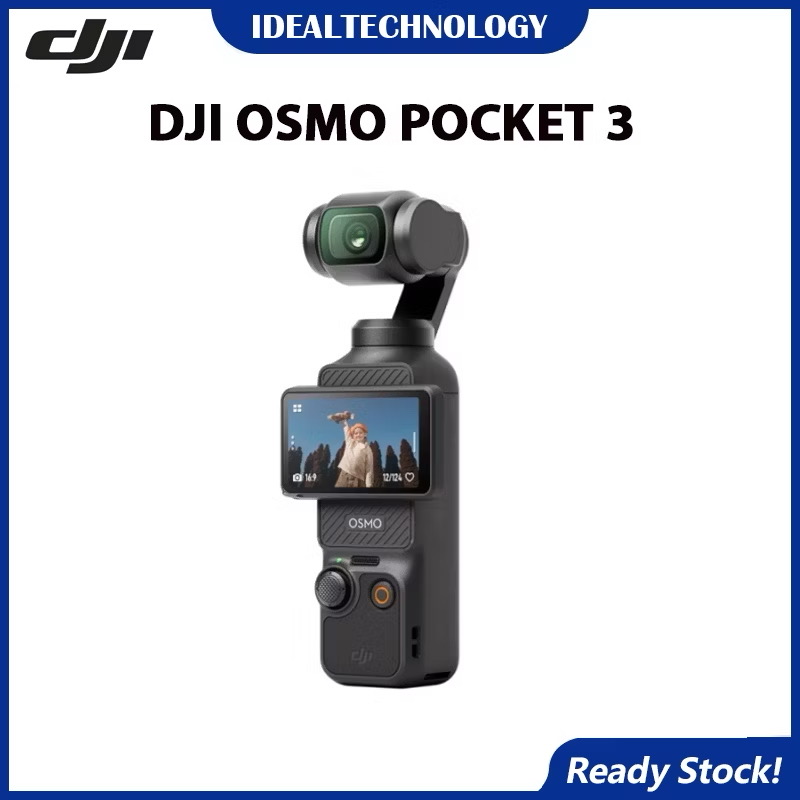 DJi Osmo Pocket 3
