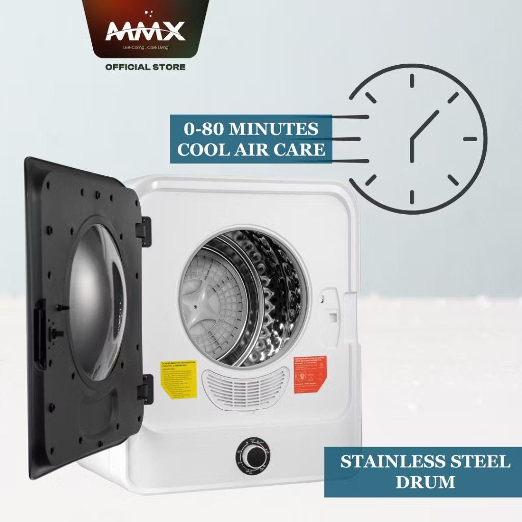 Dryer Mini Murah 4.5 Kg