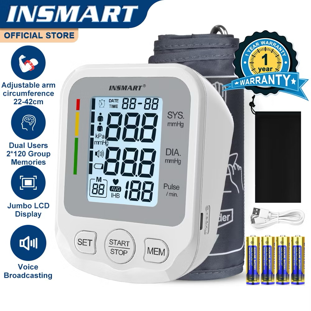Mesin Tekanan Darah Digital