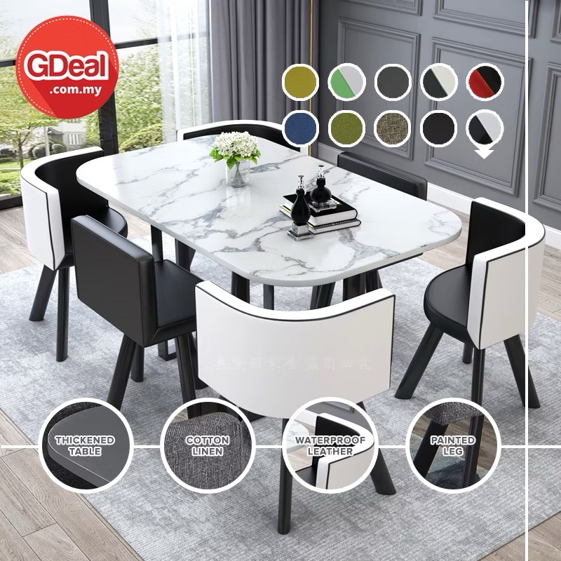 Set Dining Table